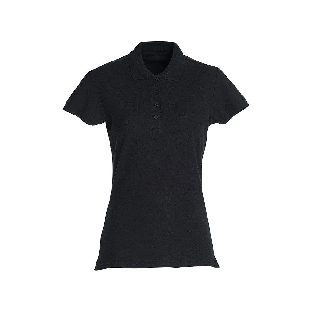 Clique Basic dames polo 028231