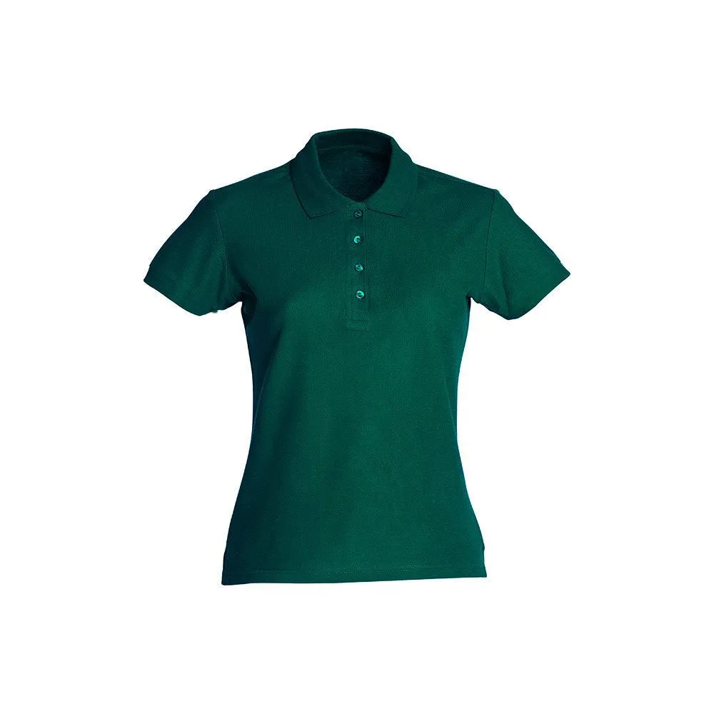 Clique Basic dames polo 028231