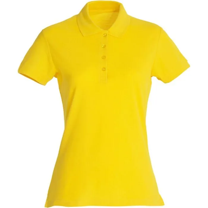 Clique Basic dames polo 028231