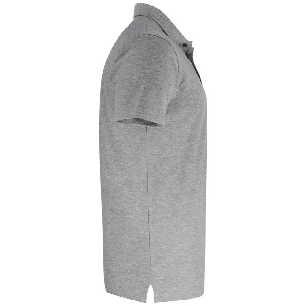 Clique Basic Polo S/S met Borstzak 028255
