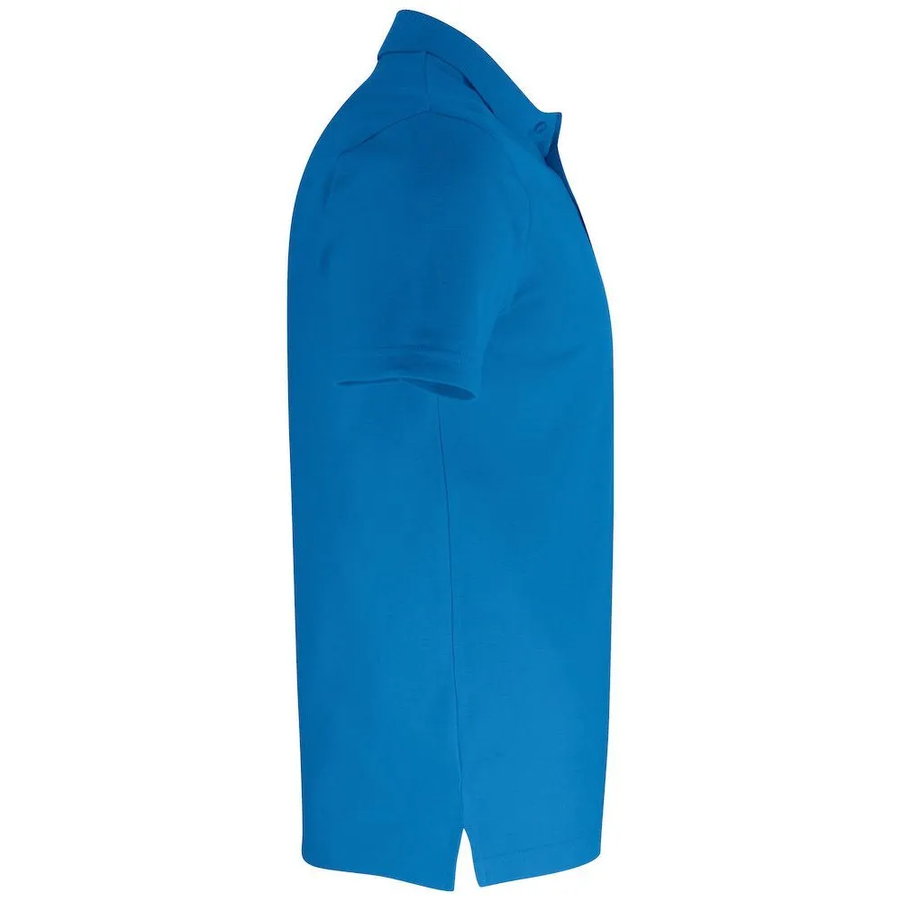 Clique Basic Polo S/S met Borstzak 028255