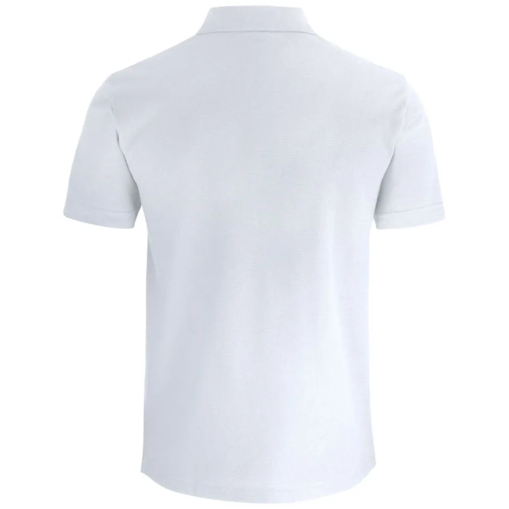 Clique Basic Polo S/S met Borstzak 028255