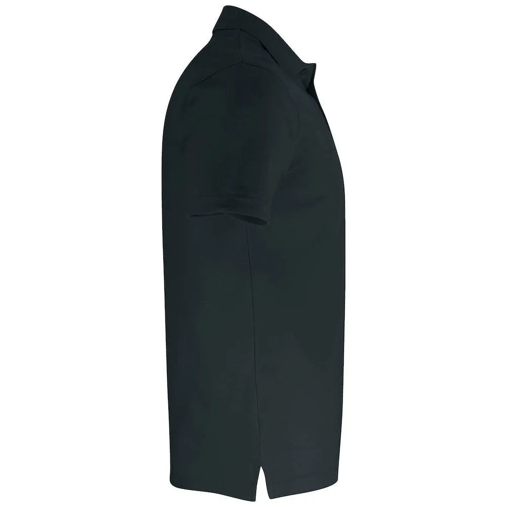 Clique Basic Polo S/S met Borstzak 028255