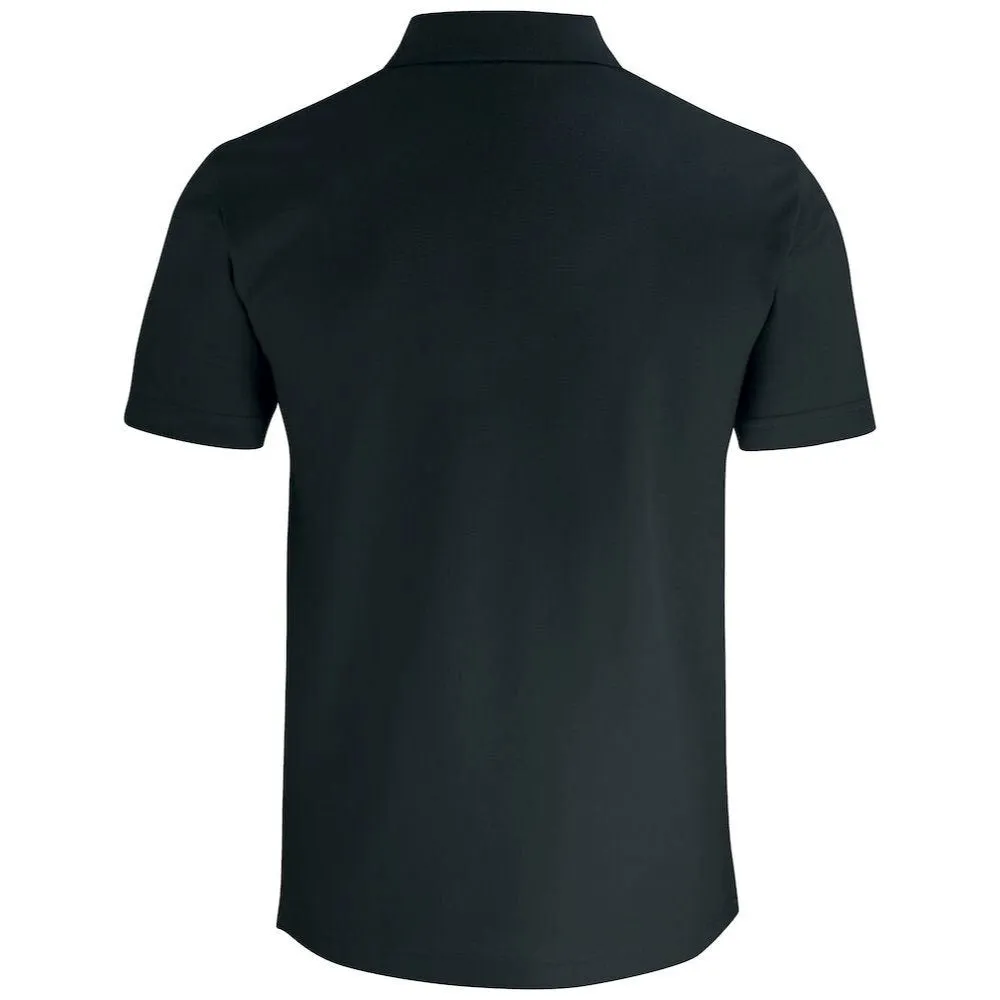 Clique Basic Polo S/S met Borstzak 028255