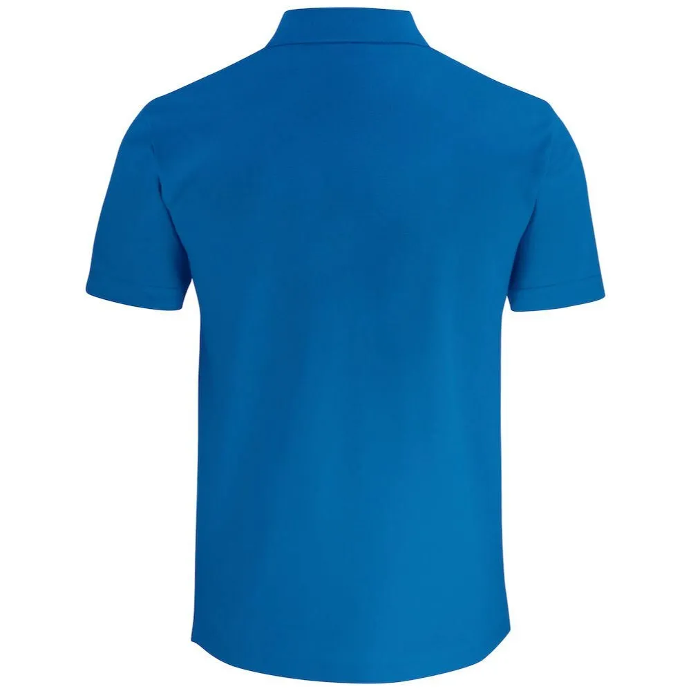 Clique Basic Polo S/S met Borstzak 028255