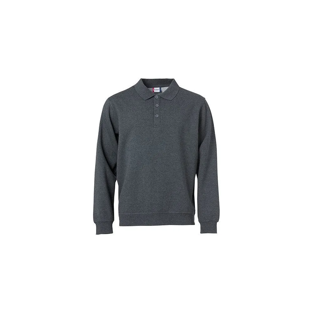 Clique Basic Polosweater 021032