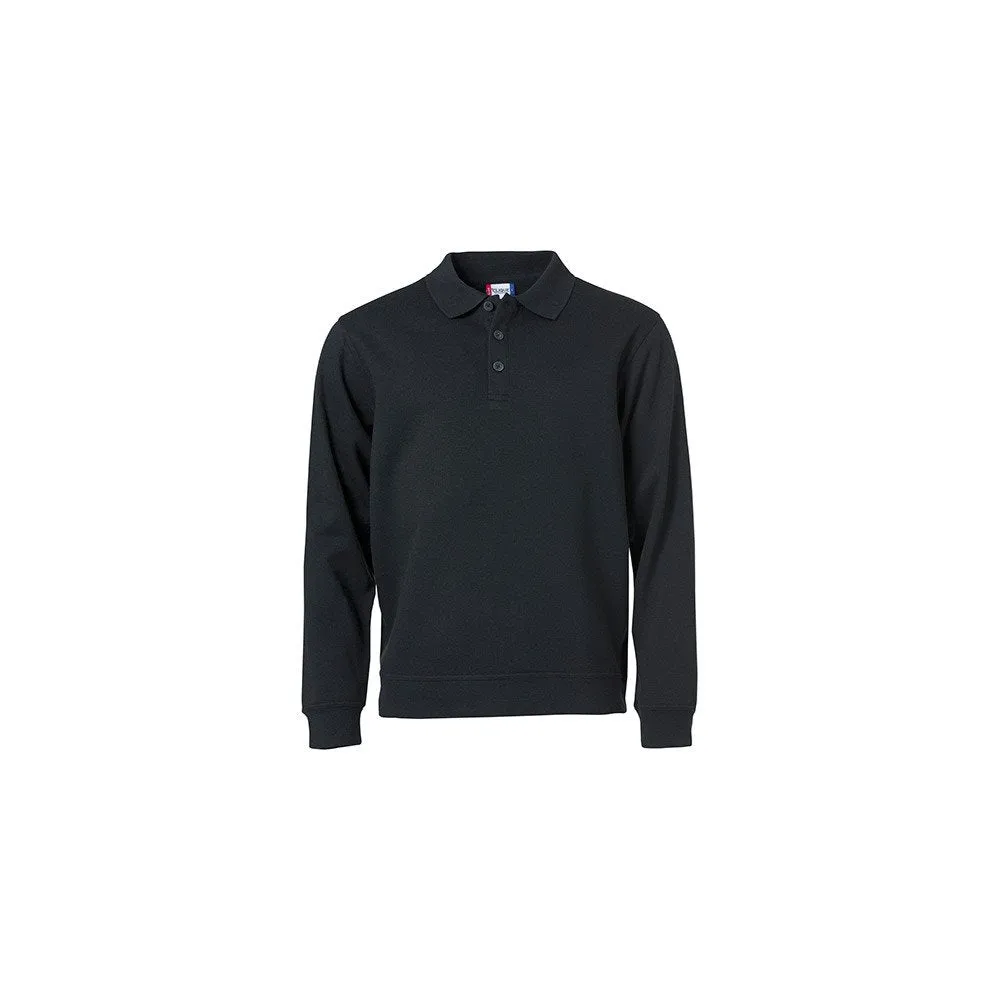 Clique Basic Polosweater 021032
