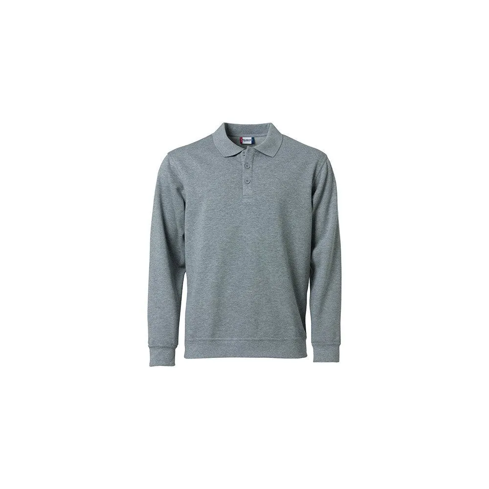 Clique Basic Polosweater 021032