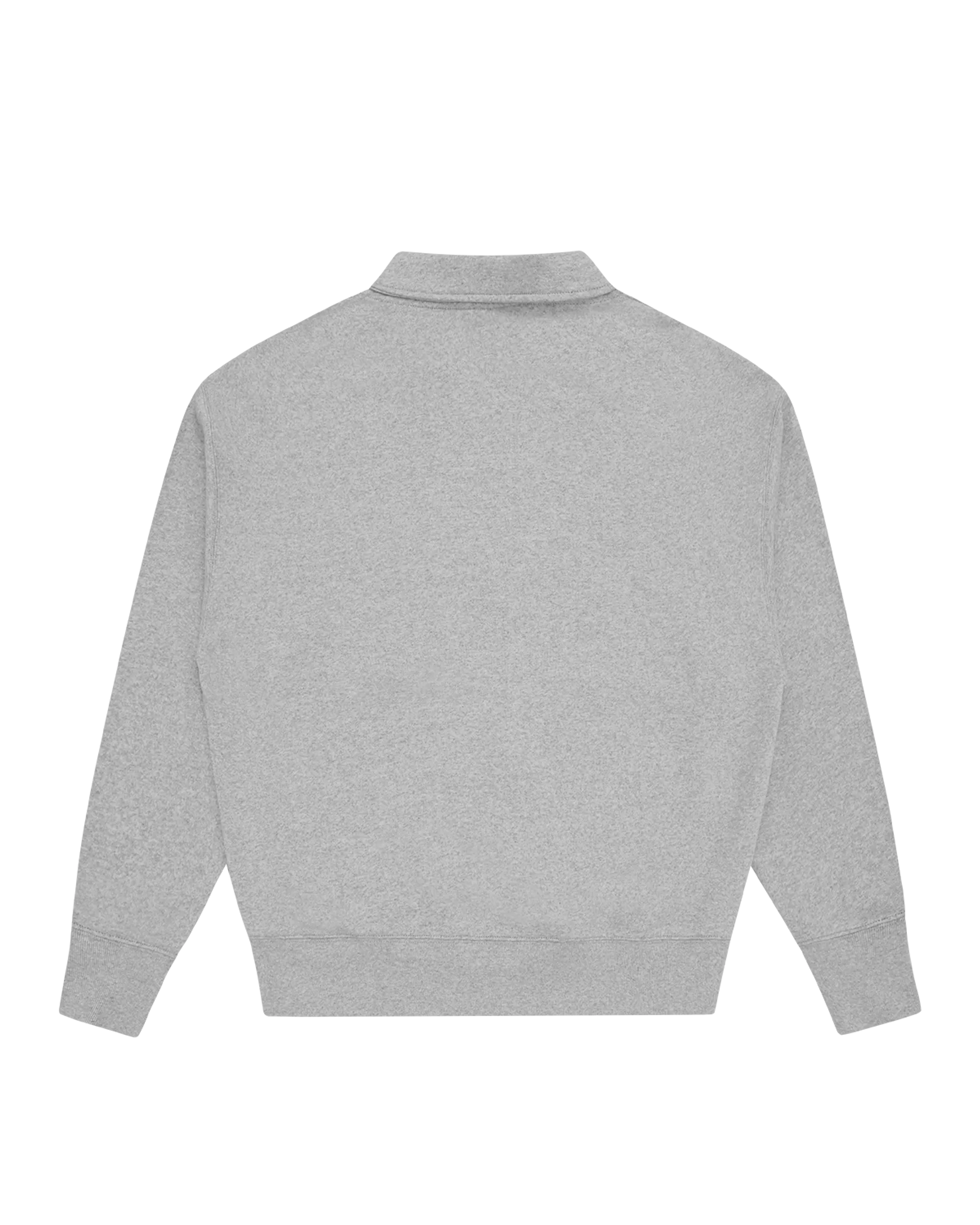 Collegiate Quarter Zip Sweatshirt