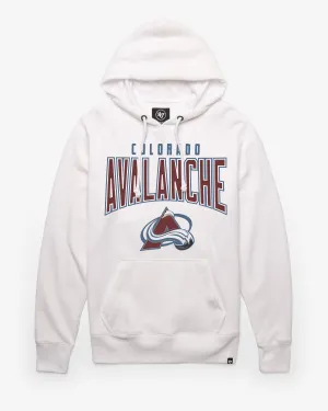 COLORADO AVALANCHE TEAM ELEMENTS ARCH '47 HEADLINE HOOD