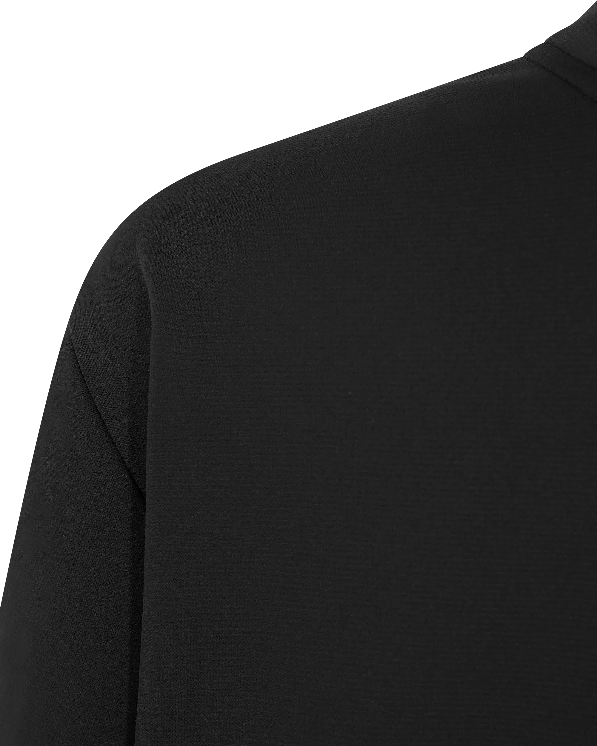 Commuter Knit Zip-Up Sweater