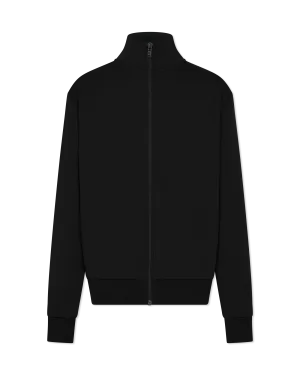 Commuter Knit Zip-Up Sweater