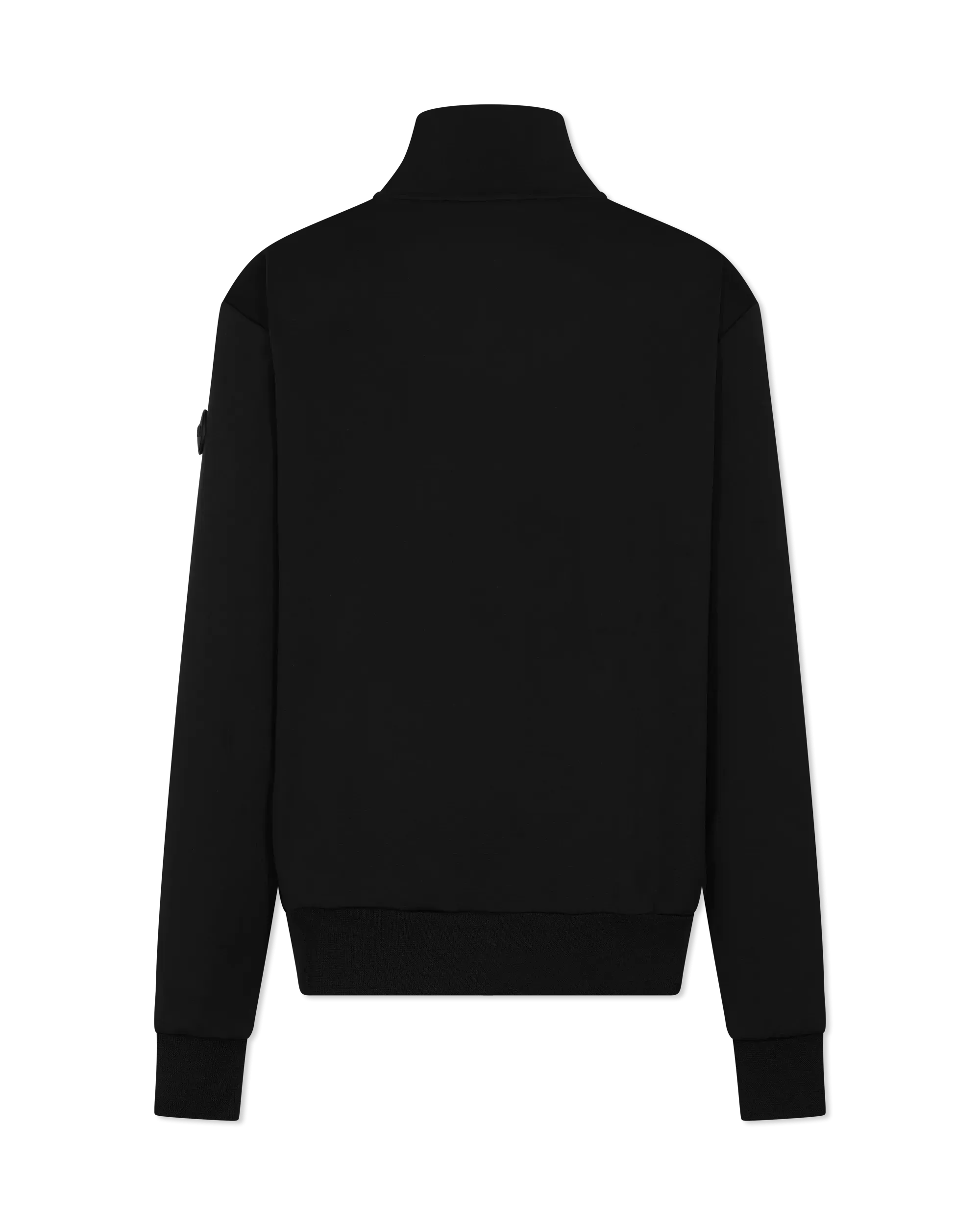 Commuter Knit Zip-Up Sweater