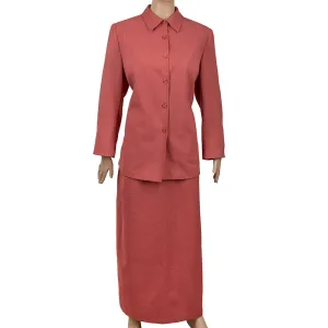 Conard C Suit Blazer & Skirt