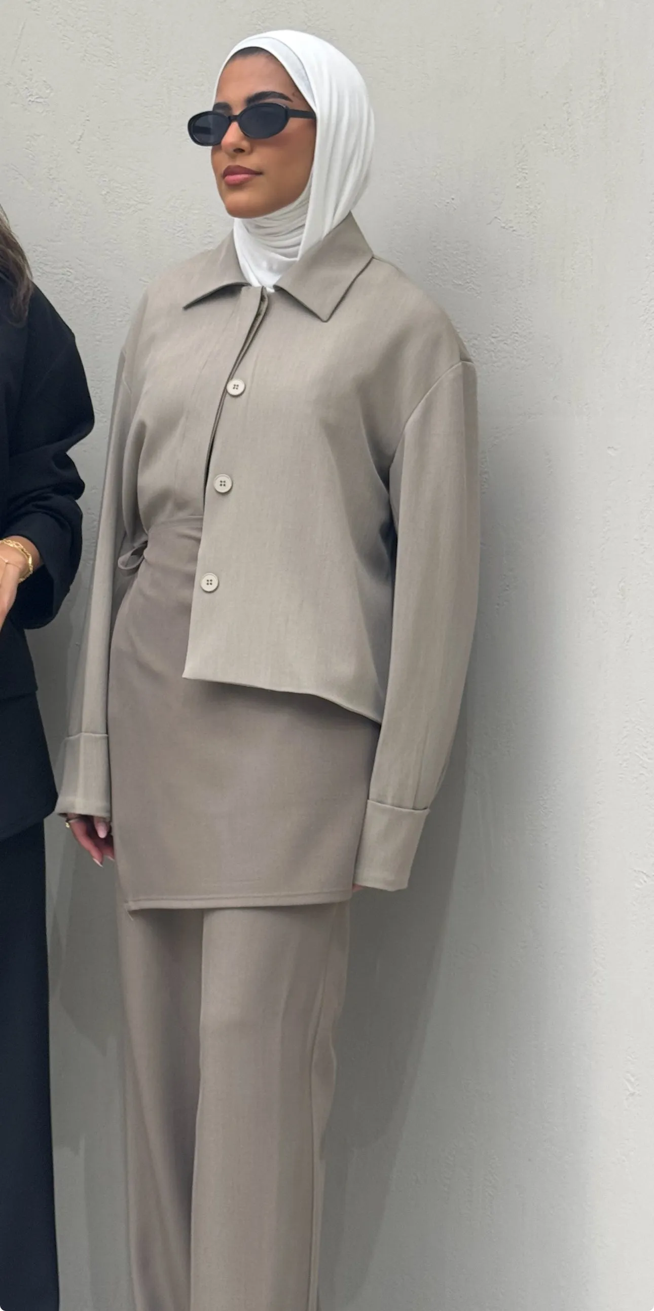 Copper Suit