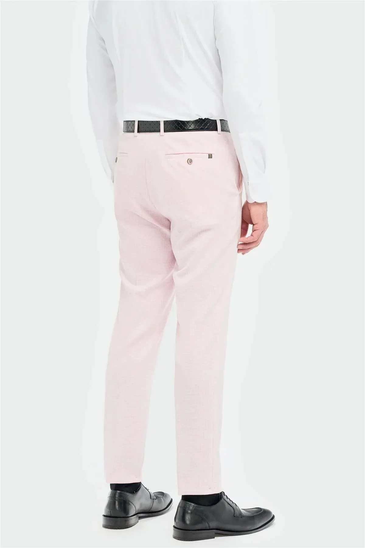 Costume trois pièces homme - Cavani Tropez Mauve