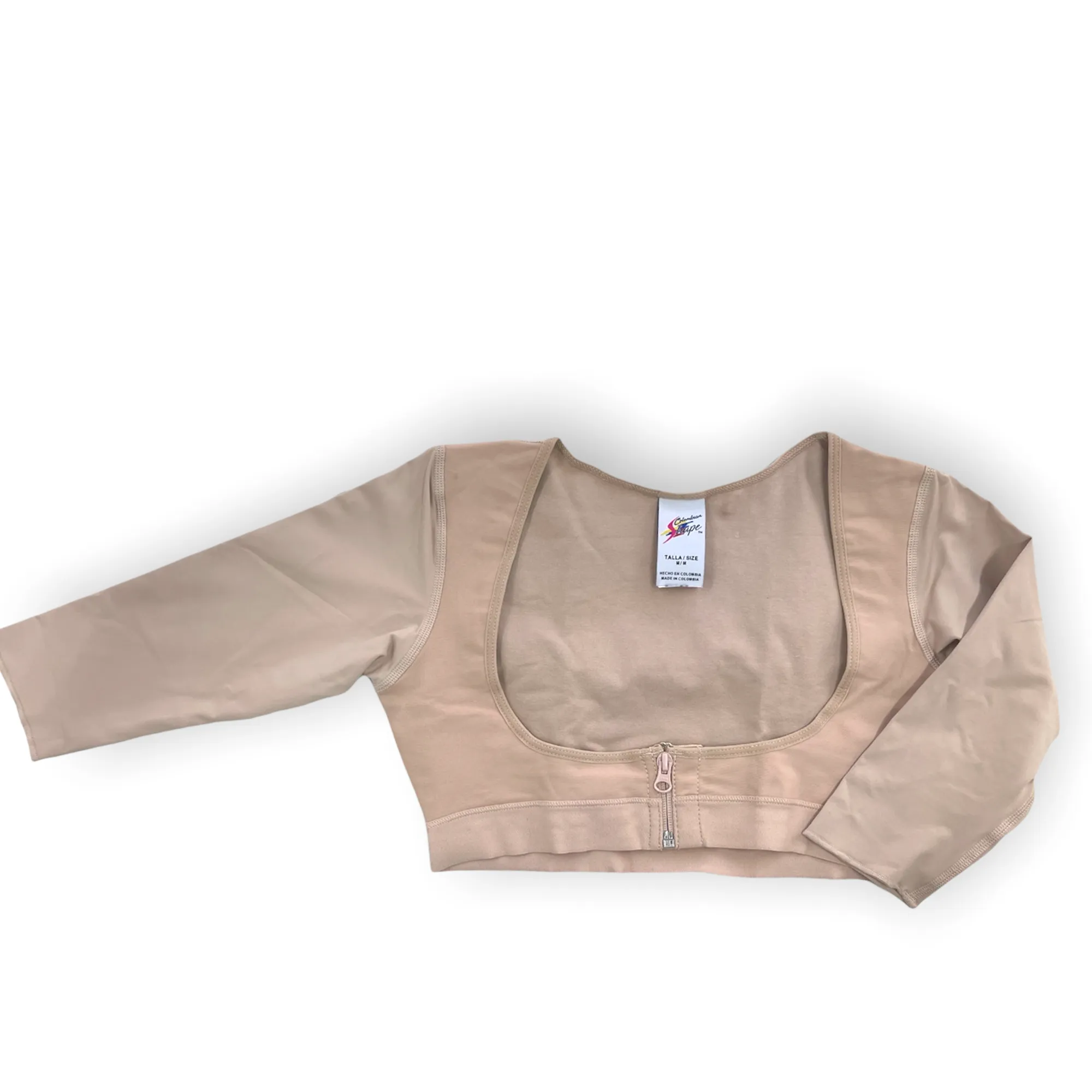 CS658 BRALESS VEST WITH ARMS