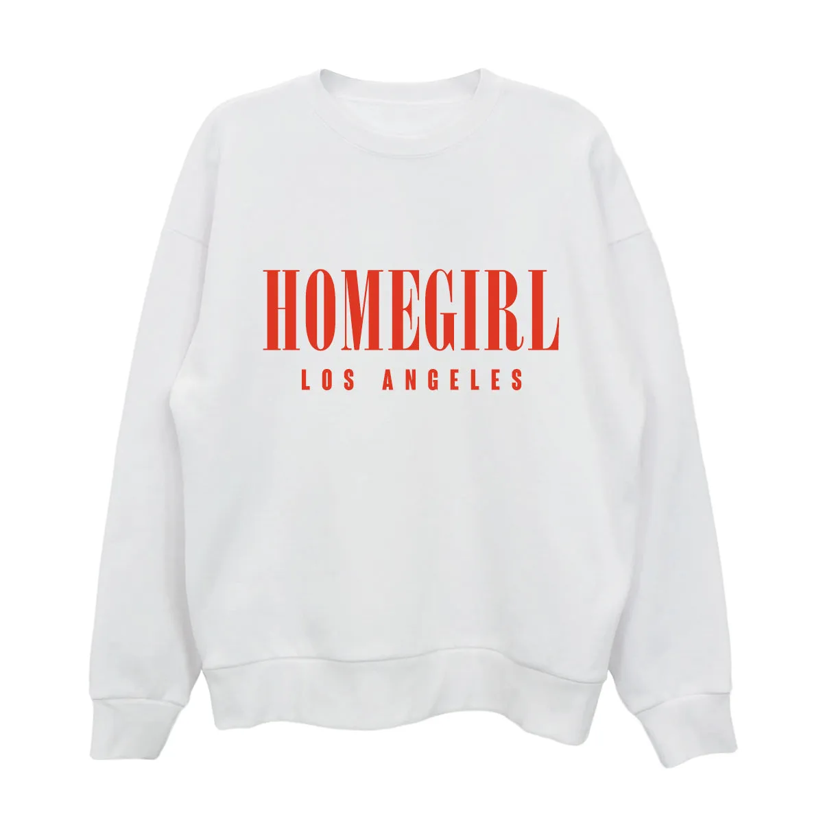 Custom Homegirl Sweatshirt