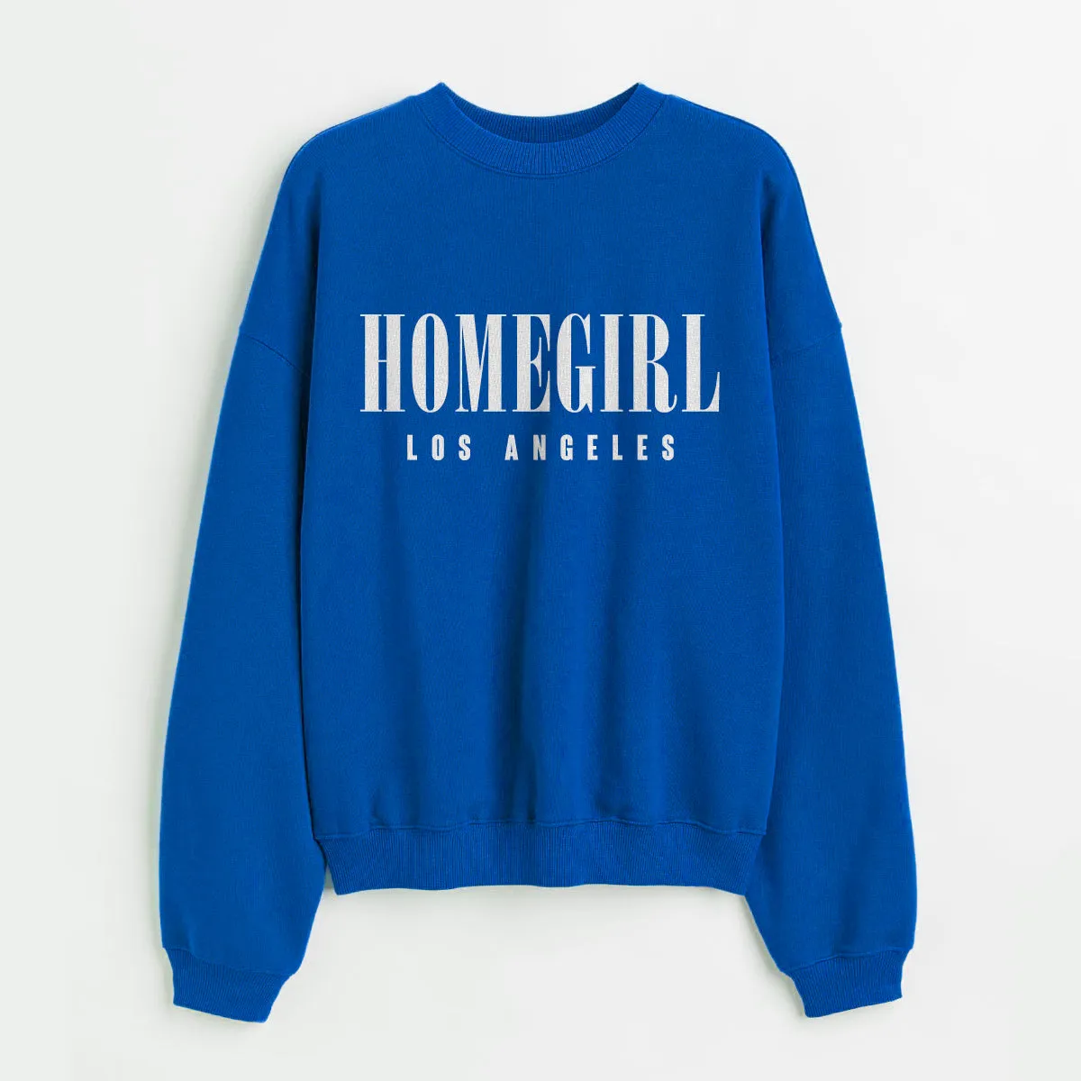 Custom Homegirl Sweatshirt