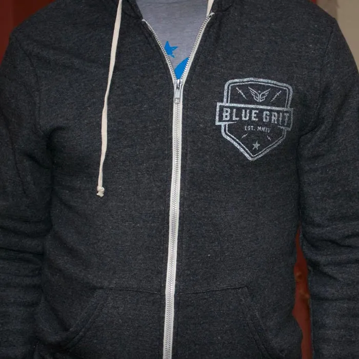 Custom Zip Hoodie