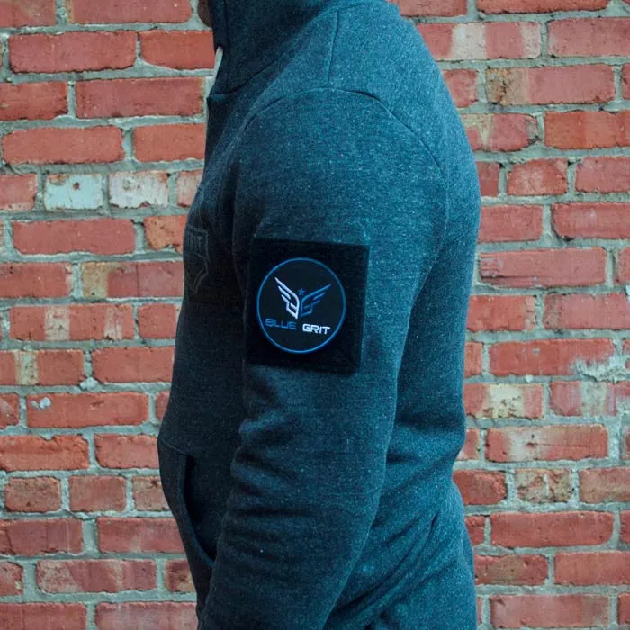 Custom Zip Hoodie