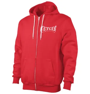 Cutler Athletics Zip Up Fleece