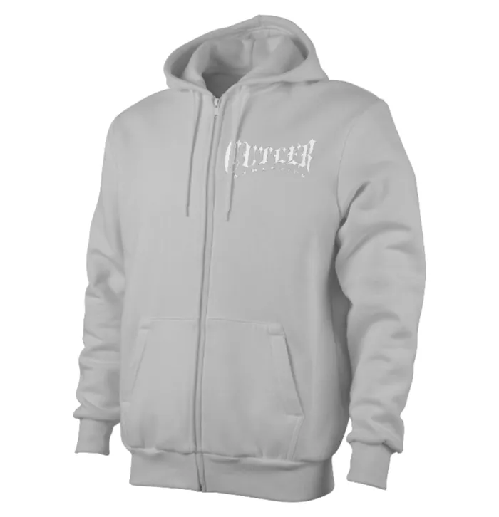 Cutler Athletics Zip Up Fleece