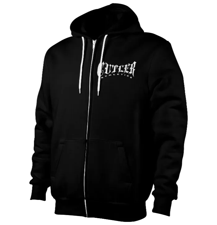 Cutler Athletics Zip Up Fleece