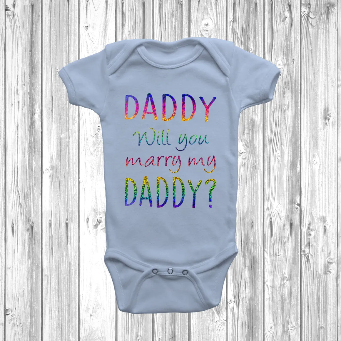 Daddy Will You Marry My Daddy Baby Grow