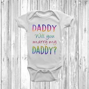 Daddy Will You Marry My Daddy Baby Grow