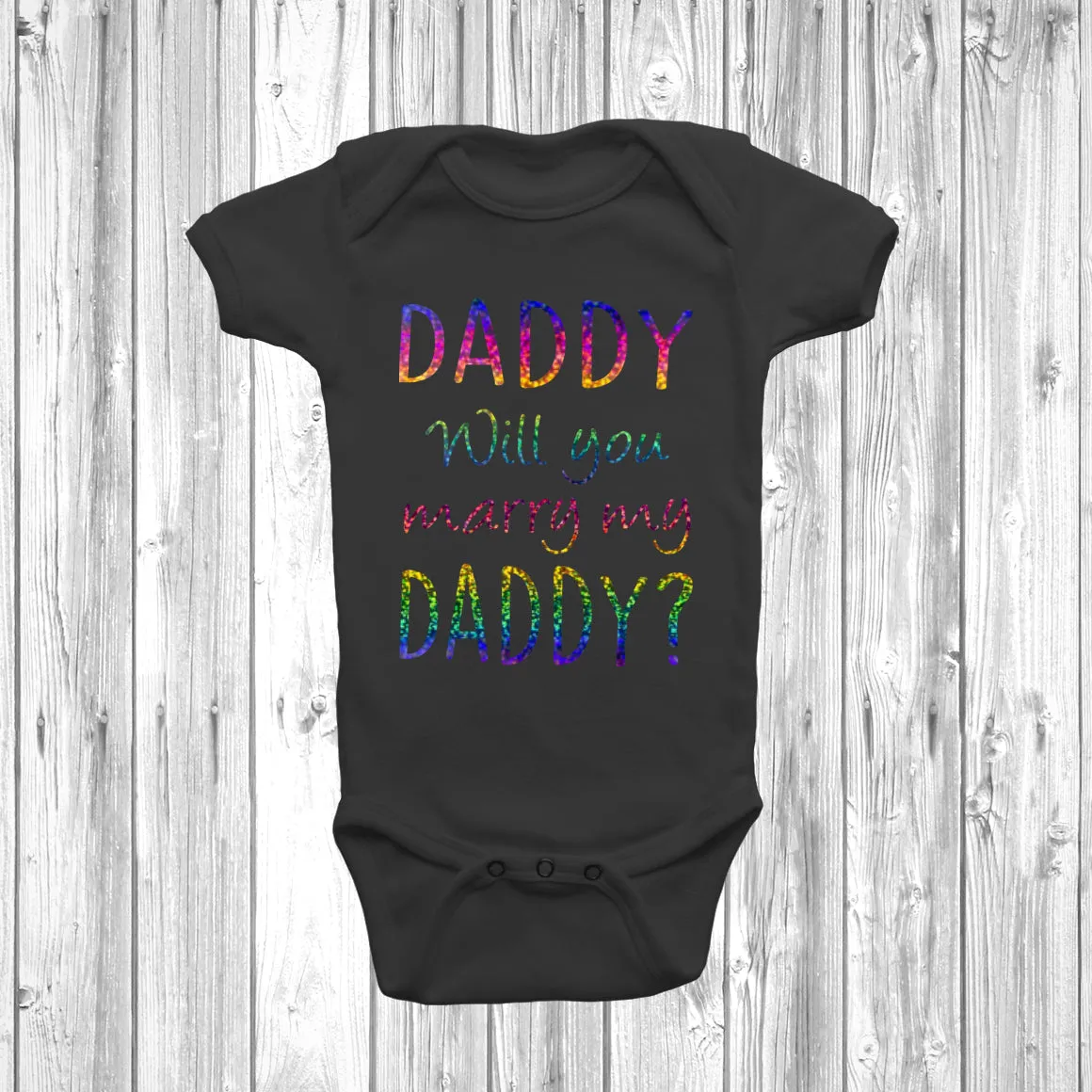 Daddy Will You Marry My Daddy Baby Grow