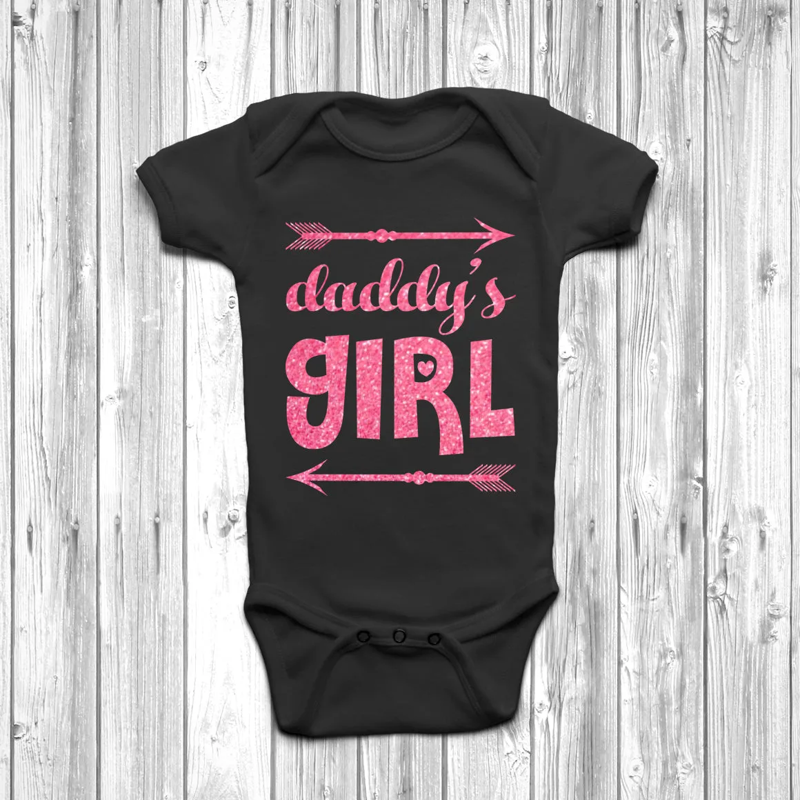 Daddy's Girl Baby Grow