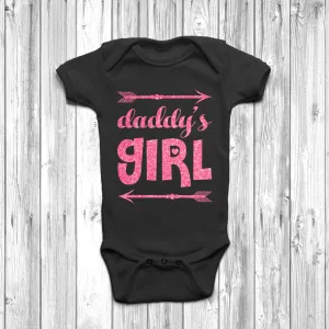 Daddy's Girl Baby Grow