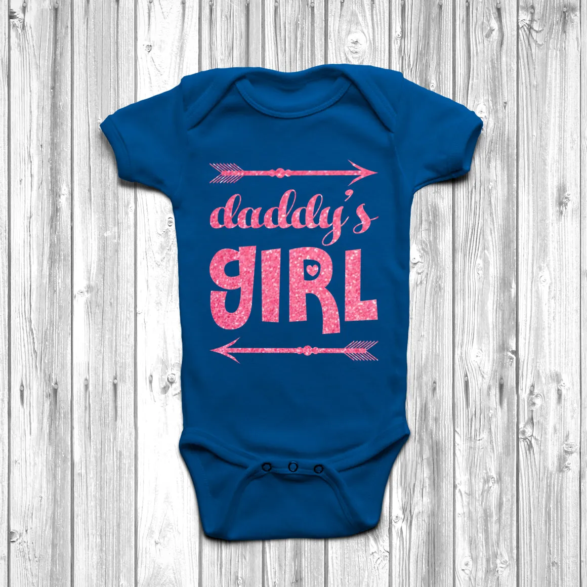 Daddy's Girl Baby Grow