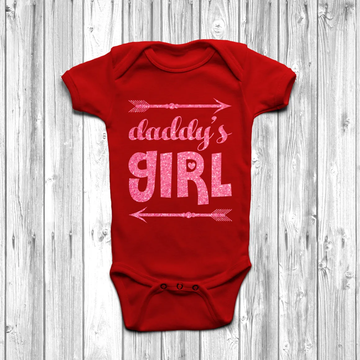 Daddy's Girl Baby Grow
