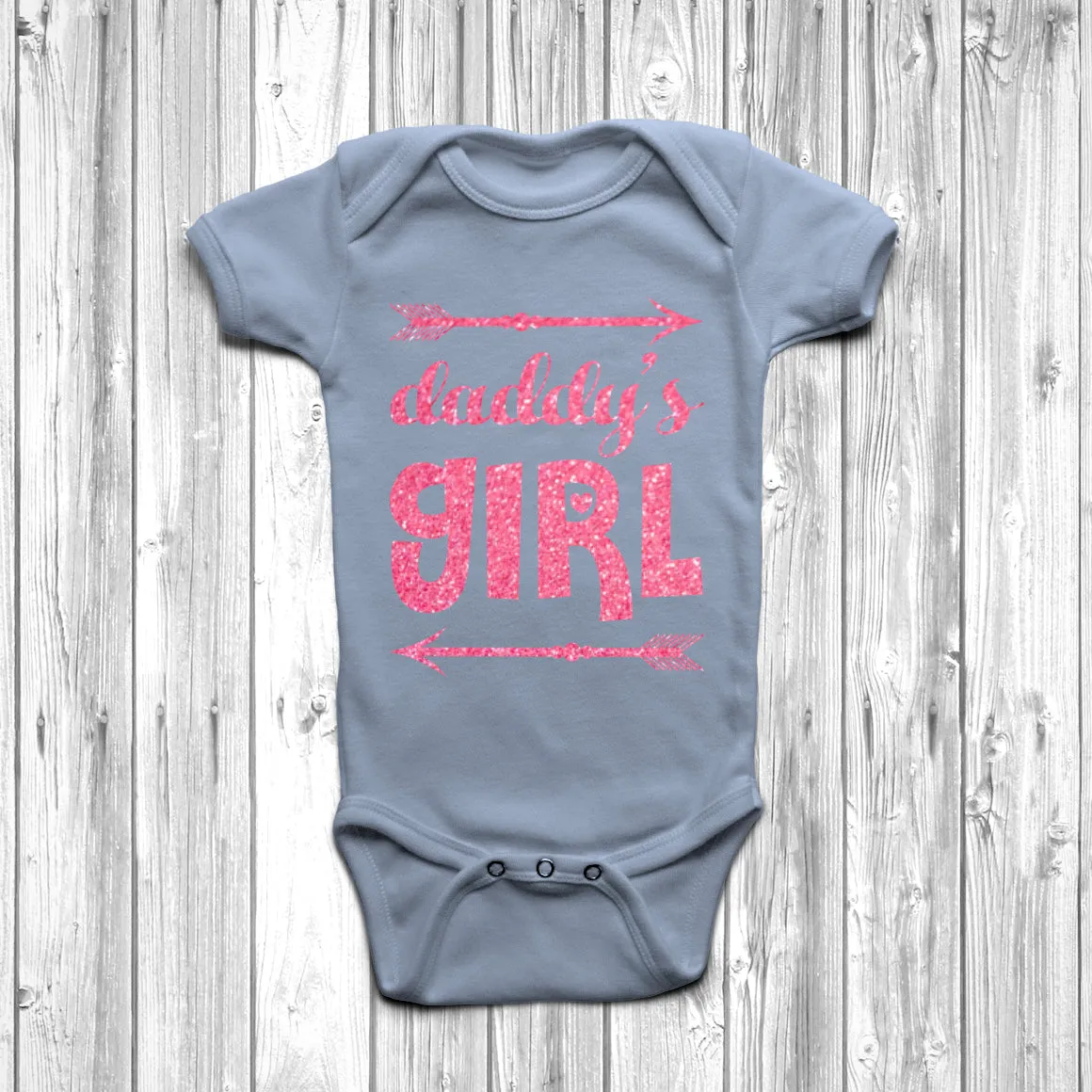 Daddy's Girl Baby Grow