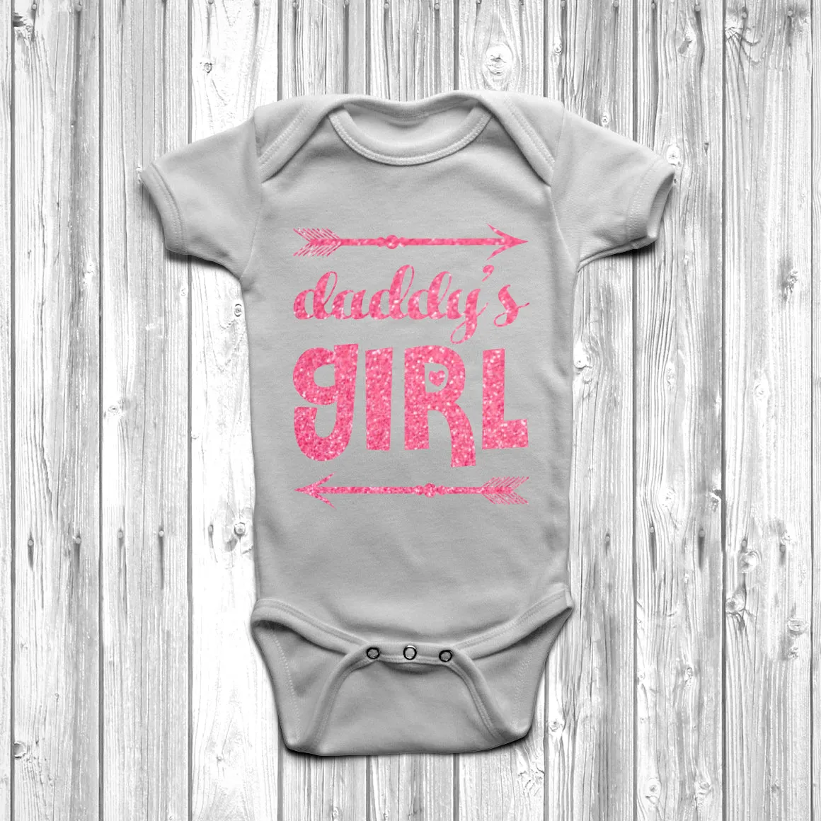 Daddy's Girl Baby Grow