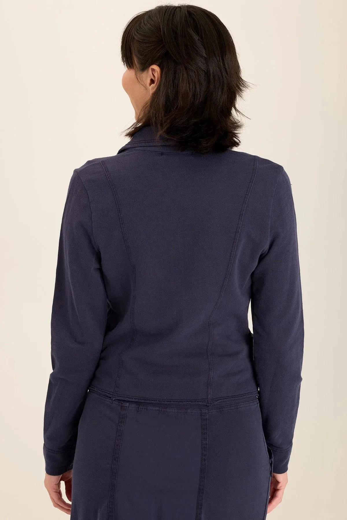 Damia French Terry Jacket
