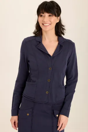 Damia French Terry Jacket