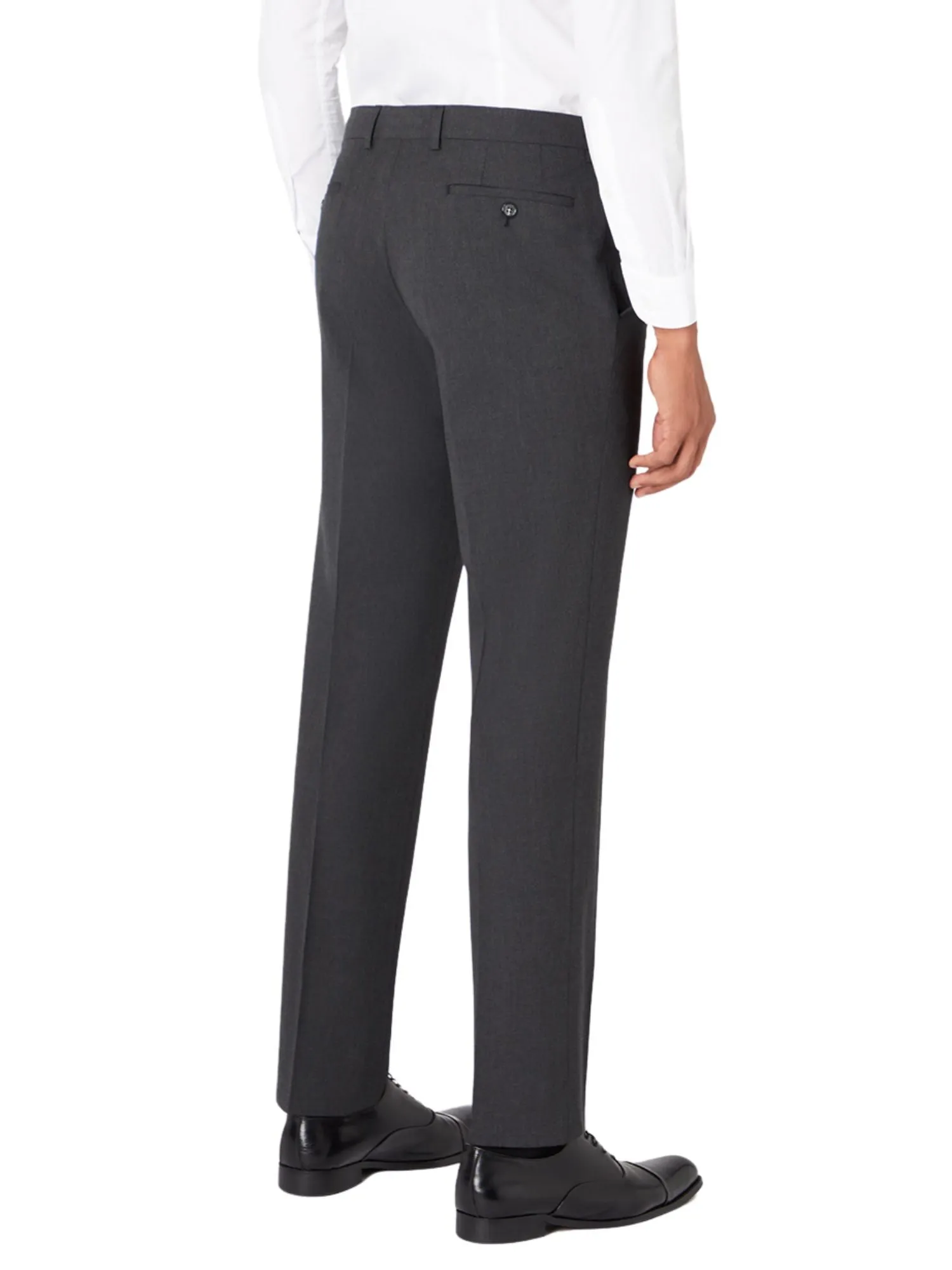 Dark Grey Trousers