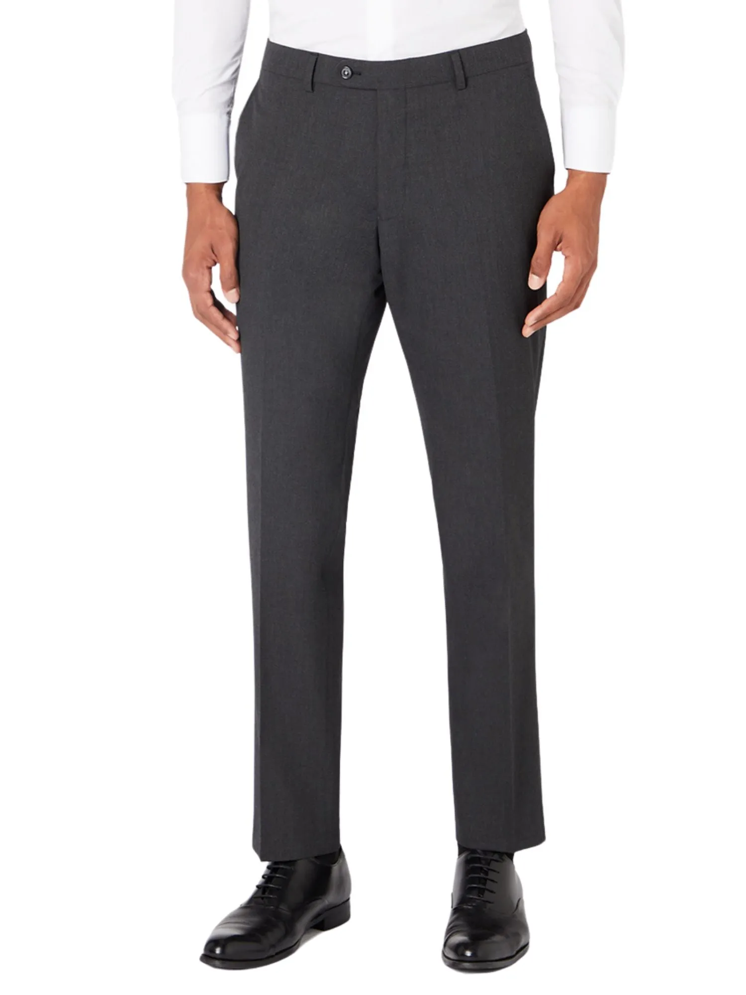 Dark Grey Trousers
