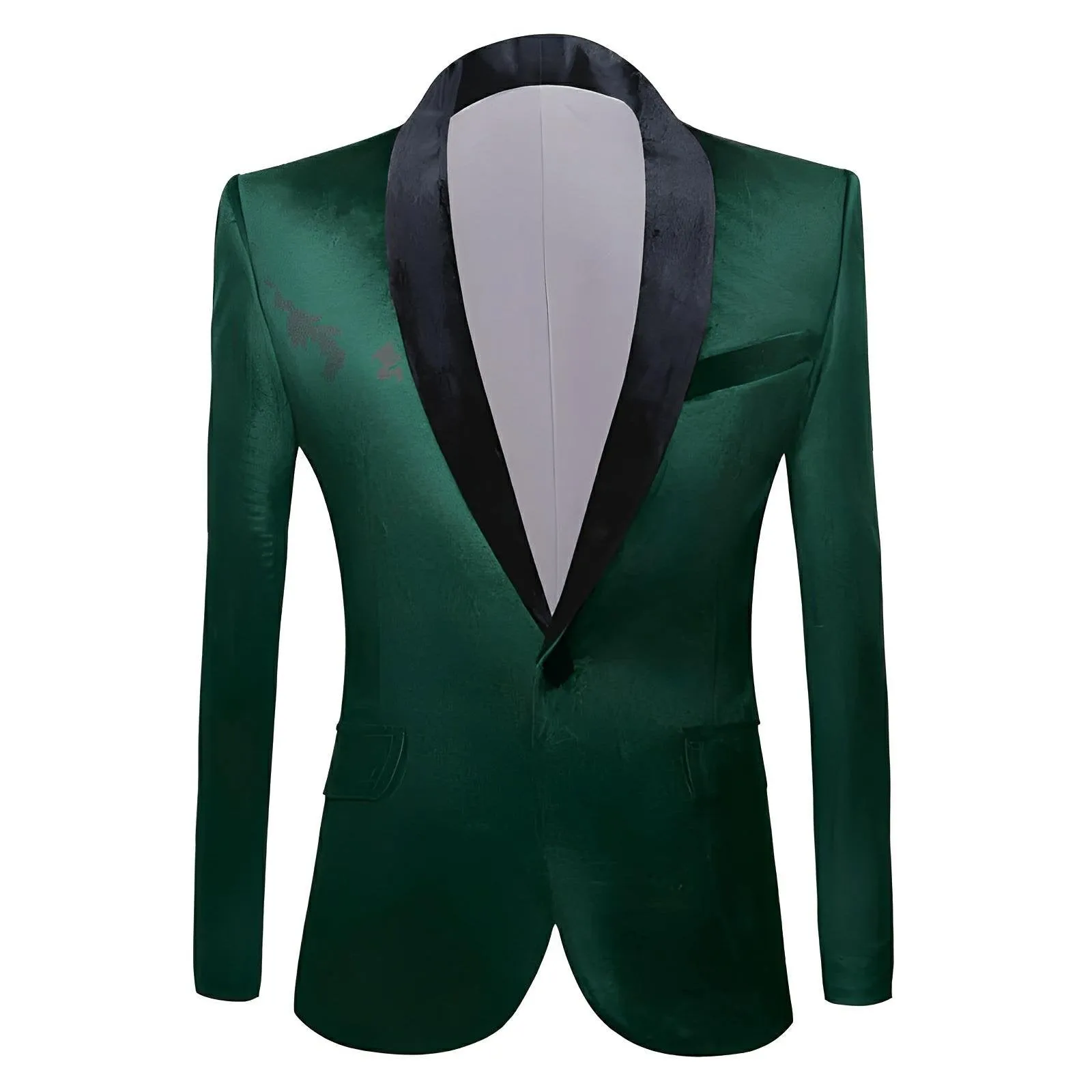 Delmar Velvet Blazer