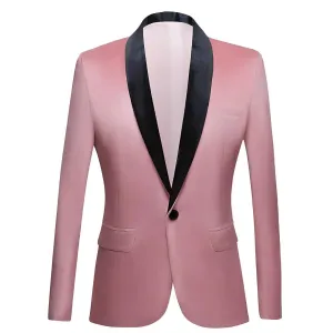Delmar Velvet Blazer