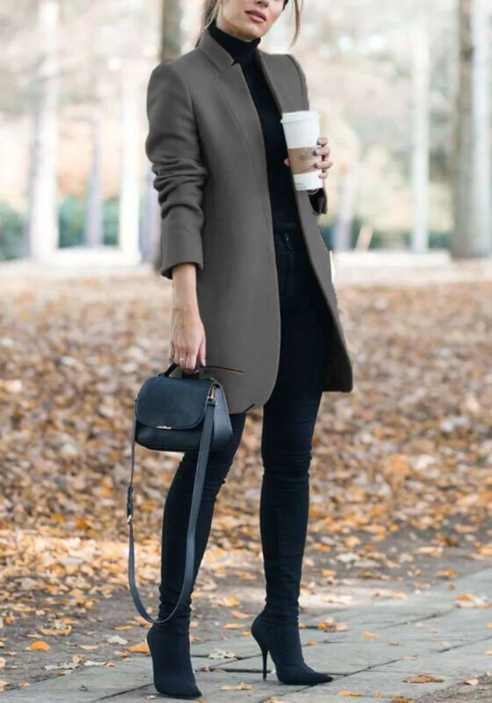 Delphi | Stylish Casual Blazer