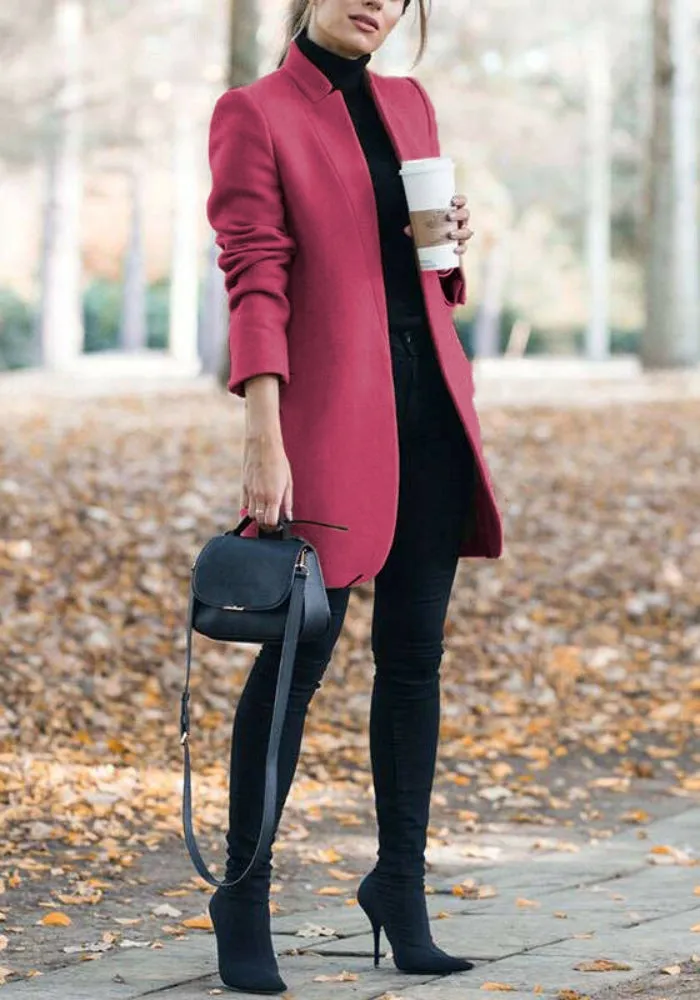 Delphi | Stylish Casual Blazer