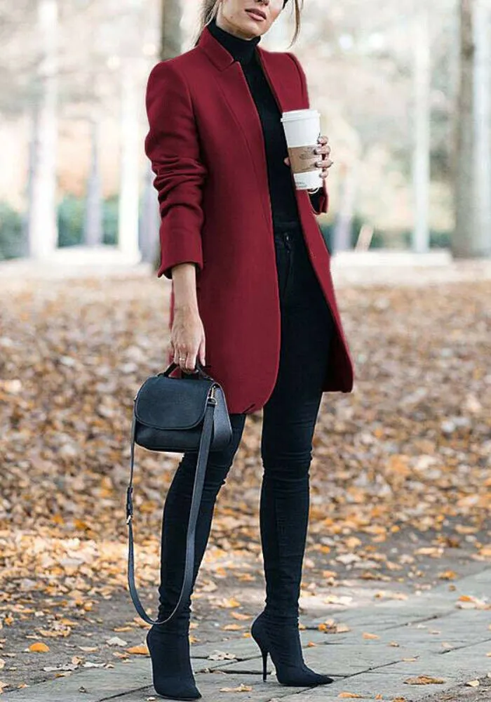 Delphi | Stylish Casual Blazer