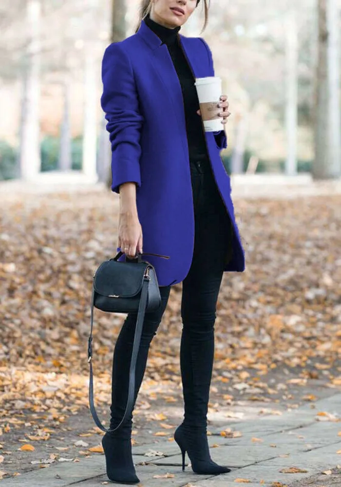 Delphi | Stylish Casual Blazer
