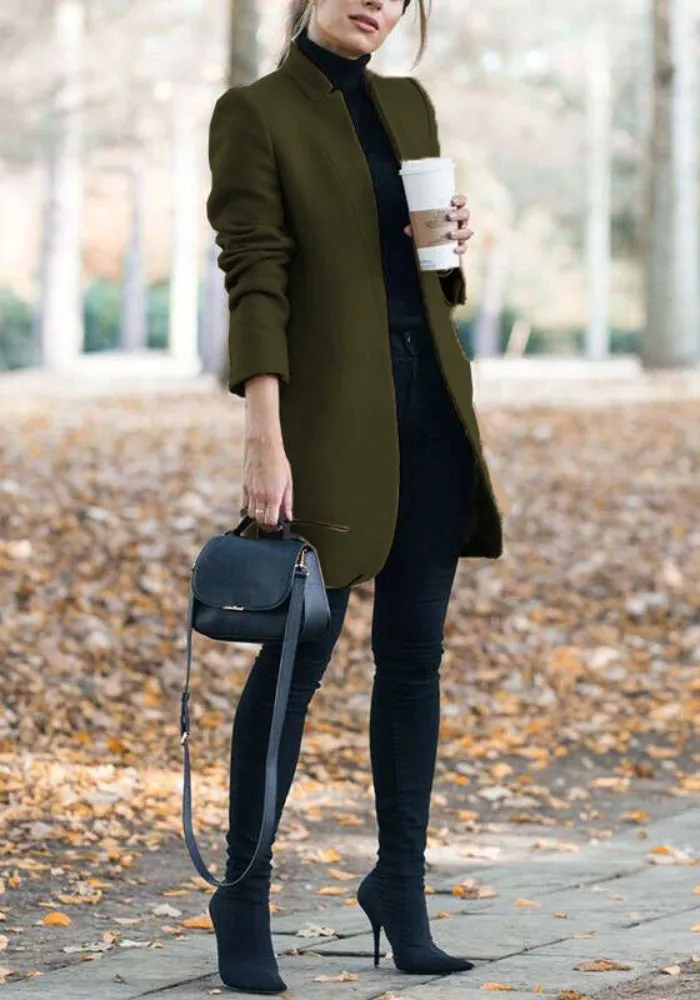 Delphi | Stylish Casual Blazer