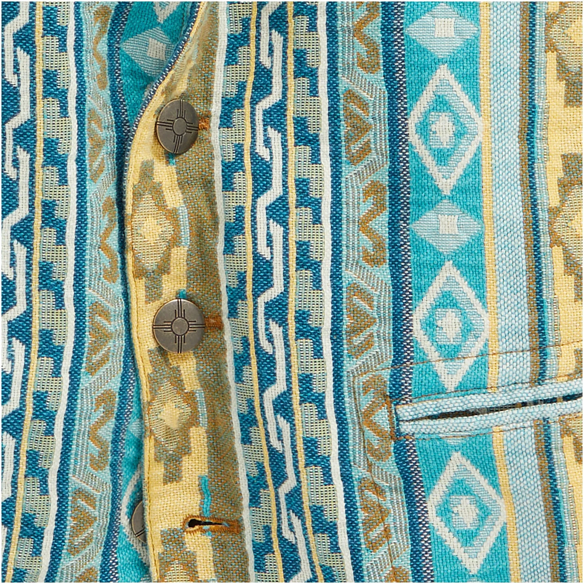 Desert Ranch Vest
