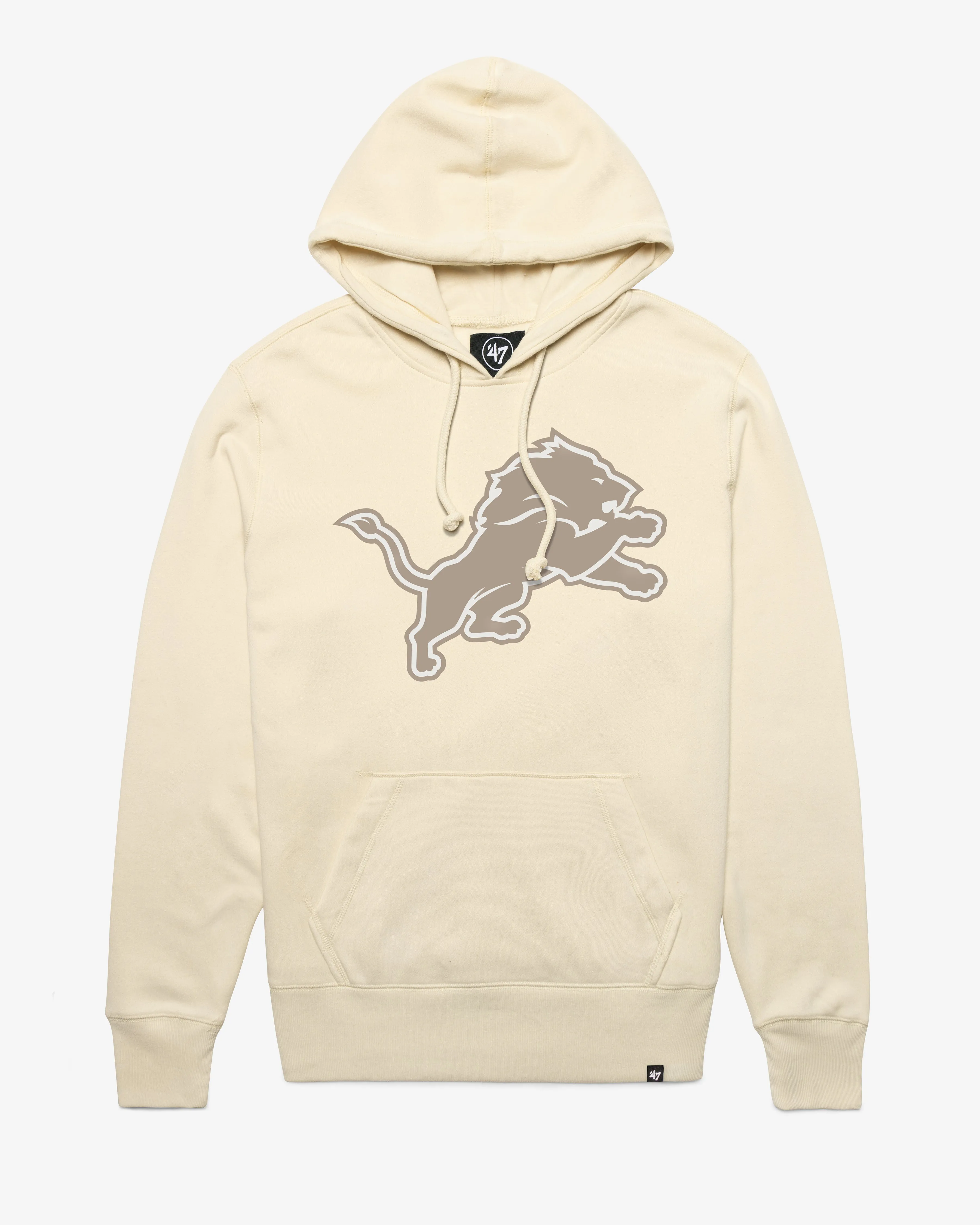 DETROIT LIONS IMPRINT '47 HEADLINE HOOD